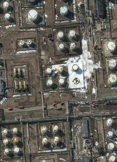 Ukraine war briefing: Zelensky calls for ‘energy ceasefire’ – what it means