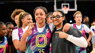 Top Recruit Saniyah Hall Renews Championship Focus for USC Women’s Basketball