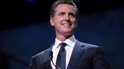 ‘$0 on veterans’: Gavin Newsom exposes how much Trump’s golf habit has cost taxpayers while troops die in Iran