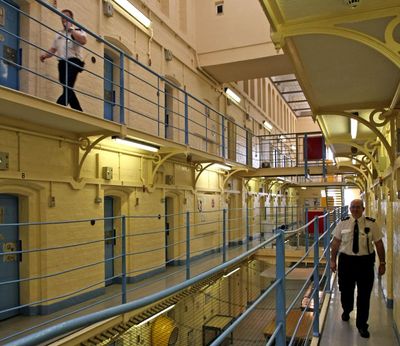 Prison officers are key to reforming the criminal justice system