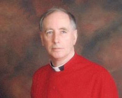 The Rev Malcolm Johnson