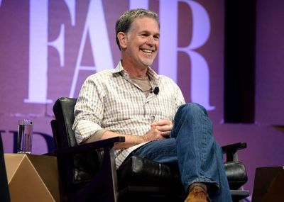 Netflix cofounder Reed Hastings says his first boss out of college would wash his dirty mugs at 4:30 a.m.—so now he does coffee runs for his staff too