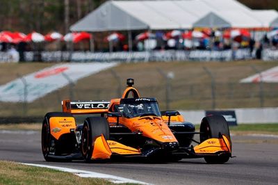 Pato O’Ward left searching for answers after “confusing day” at Barber