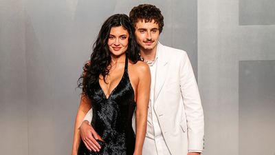 Kylie Jenner Is Shifting The Convo From Oscars To Dune Part: Three With Bikini Post On A Sandy Beach