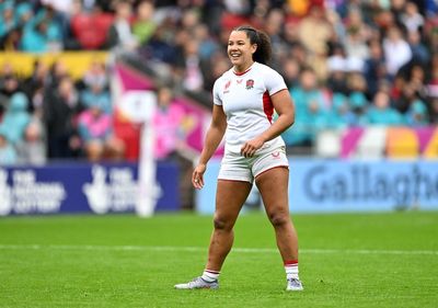 Tatyana Heard ruled out of Women’s Six Nations in huge blow to England