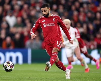 Mohamed Salah could make Liverpool return at Manchester City in FA Cup