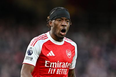 Arsenal: What games Noni Madueke will miss after injury timeline update