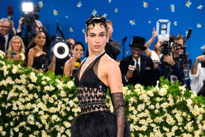 Dua Lipa as curator for London Literature Festival