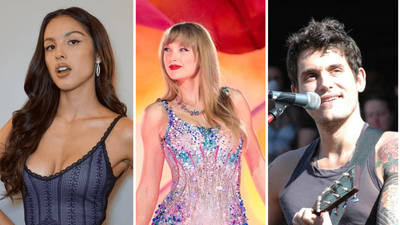 Swift, Rodrigo and Mayer's Unexpected Reunion Has Fans Reading Between the Lines