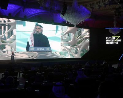 BBC accused of making ‘propaganda’ films for Saudi sovereign wealth fund