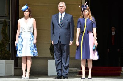 Beatrice and Eugenie to skip major royal event amid parents’ Epstein fallout