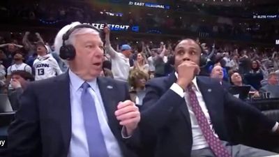 Breaking Down the Incredible Video of CBS Announcers Reacting to UConn’s Game-Winner