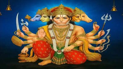 Why Panchmukhi Hanuman Is Seen as Protection From All Five Directions