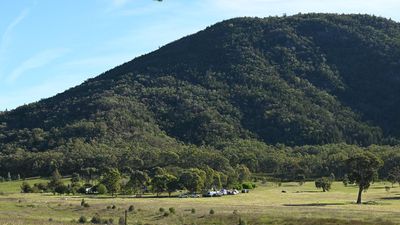 Community searches for answers over shock Freeman find