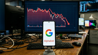 After Falling Nearly 9% Last Week, Has Alphabet Lost Its Edge?