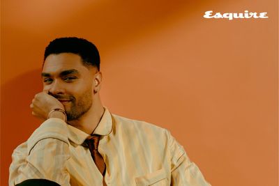 Rege-Jean Page says Bridgerton fame was ‘strange’ and ‘very intense’