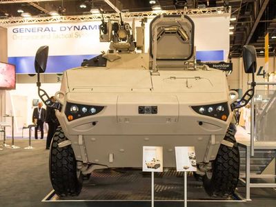 General Dynamics' Q1 2026 Earnings: What to Expect