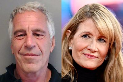 Jeffrey Epstein TV series from Anchorman director in the works with Laura Dern set to star
