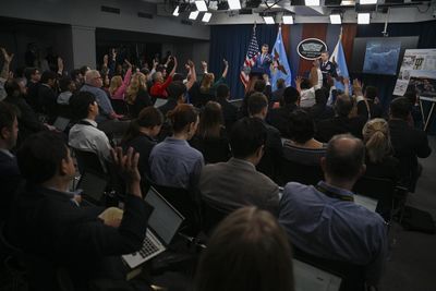 ‘What’s going on?’: US judge calls aspects of new Pentagon press policy ‘weird’