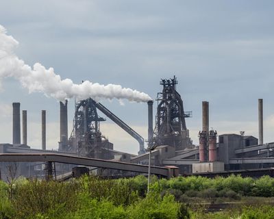British Steel on track to be fully nationalised within weeks