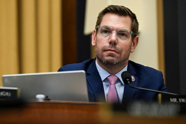 Democrats decry ‘smear’ as Trump FBI pushes for release of Eric Swalwell file