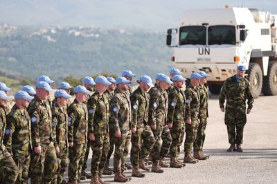 Irish peacekeepers in Lebanon ‘safe and accounted for’ – McEntee