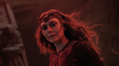 Marvel Rumor Makes A Claim About Elizabeth Olsen's Return As Scarlet Witch (And I So Hope Its True)