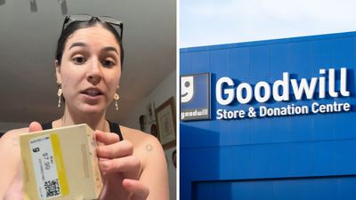 Woman finds $8 Labubu at Goodwill. Then she opens the box and realizes she’s been bamboozled: ‘I even checked the QR code’
