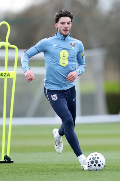Declan Rice: Thomas Tuchel issues new injury update after Arsenal star leaves England duty early
