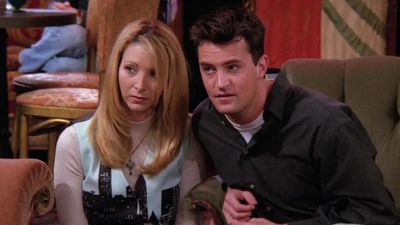 ‘It’s Really Comforting’: Lisa Kudrow On Watching Friends After Matthew Perry’s Death