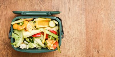 As that new food caddy lands, here’s how to reduce waste – not just recycle it