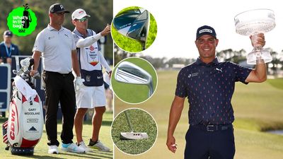 Gary Woodland WITB: 2026 Houston Open Winning Clubs