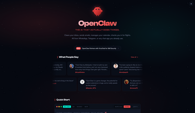 What is OpenClaw? Agentic AI that can automate any task