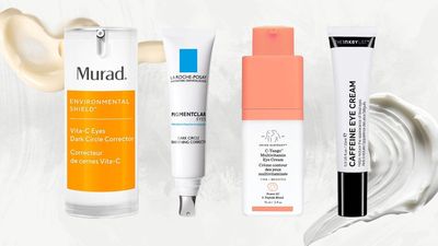 Our beauty experts deems these the 6 best eye creams for banishing dark circles