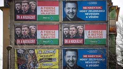 Hungary's upcoming election and the effects of the generation gap