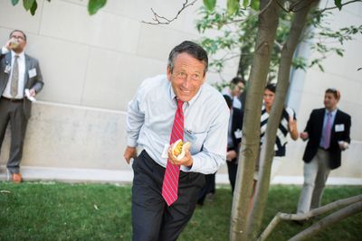 For ex-Rep. Mark Sanford, another run at Congress