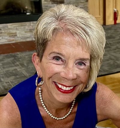 Pamela Steele on Reframing Grief as a Companion and Learning to Live with Loss