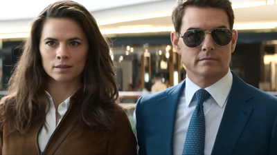 I Thought Tom Cruise Did All The Insane M:I Stunts, But Then I Found Out How Much Hayley Atwell Was Running