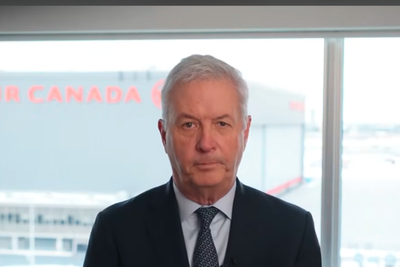 Why Speaking French Still Matters in Canada's Top Jobs After Air Canada CEO Announces Retirement