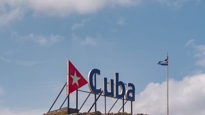 Activists Who Took Part In Flotilla To Deliver Aid To Cuba Were Reportedly Detained Upon Their Return To The U.S.
