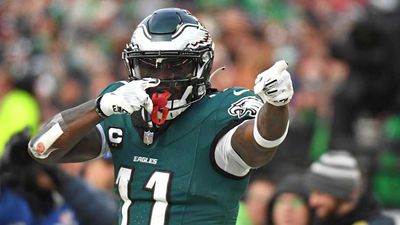 Eagles, Patriots Continue to Toe Company Lines As A.J. Brown Trade Speculation Lingers