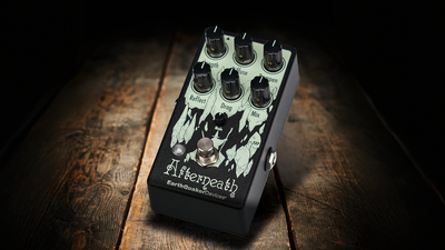 “When it came out, there was no experimental reverb pedal category. Ifeel like it’s the first. Quote me on that!” How EarthQuaker Devices went beyond the boutique pedal boom and took left-field tones mainstream