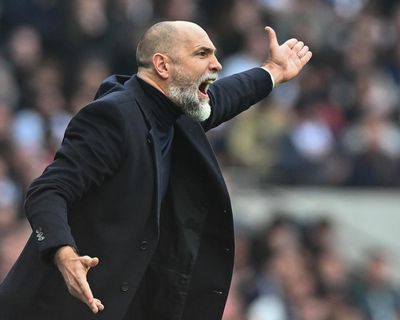 Igor Tudor has gone but Tottenham are still hollow, confused and in deep trouble