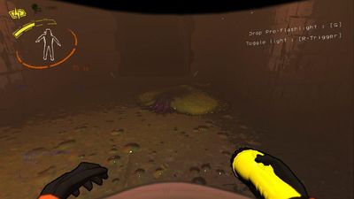 How to deal with Backwater Gunkfish in Lethal Company