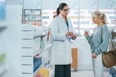 UK patients told ‘not to worry’ over medicine supply amid Iran war