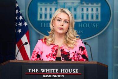 Leavitt: Trump wants Congress to come back early, end DHS shutdown