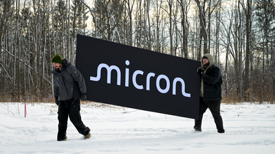 From a dentist's basement to half a trillion dollars and AI: Here's how memory manufacturer Micron Technology got there