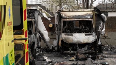 Green Party candidate in London elections shared conspiracy theory over Golders Green arson attack