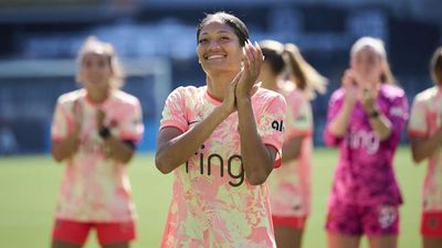 USWNT Stock Up, Stock Down: Portland’s Reilyn Turner Takes Off