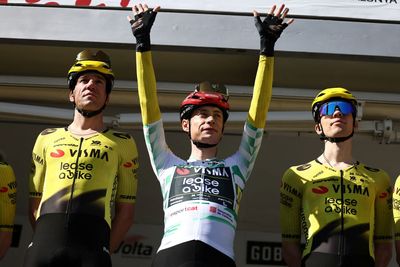 'I've spent the last two years fighting my way back' – are we now seeing a Jonas Vingegaard who can take on Tadej Pogačar again?